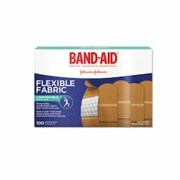 Flexible Fabric Adhesive Bandages