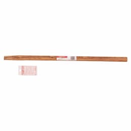 30'' Hickory Sledge Hammer Handle