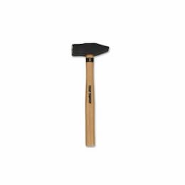 3lb Cross Peen Hammer w/ Hickory Handle