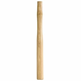 12'' Machinist Ball Peen Hammer Handle, Hickory