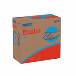 WypAll X60 Disposable Wipes, 1-Ply, 126 ct