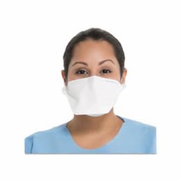 N95 Particulate Filter Respirators, One Size