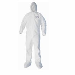 X-Large A40 Liquid & Particle Protection Coveralls