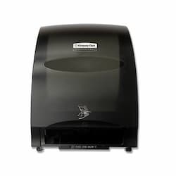 	Electronic Towel Dispenser, Black