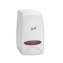 KIMCARE White Skin Care Casset 1000 mL Dispenser