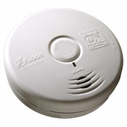 Worry-Free Bedroom Sealed Lithium Battery Smoke Alarm with Voice