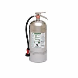 Class K, Class K / 6  Liter Fire Extinguisher Factory-Filled Unit, Rechargeable