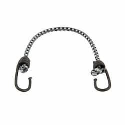 18-in Bungee Cord w/ Vinyl Coated Hooks