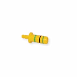 Blazing 1 Inch x Swing Pipe Barb End of Line Fast Fitting, Bag of 25