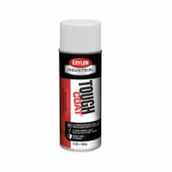 12 oz Tough Coat Acrylic Alkyd Enamel, OSHA White