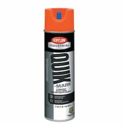 17 oz Industrial Maintenance Acrylic Paint, Glossy Black