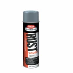 Rust Tough, Aerosol Primer, Grey