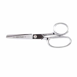 Heritage 6 Inch Straight Trimmer with Fully Round Tips