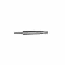 Double-Ended Tamperproof T8/T15 TORX Pin Bits