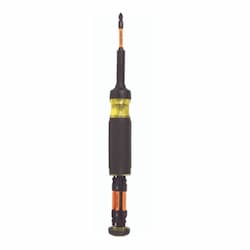 13-in-1 Impact Rated Ratcheting Screwdriver