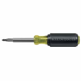 7.75-in Multi-Bit 10-in-1 Screwdriver/Nut Driver