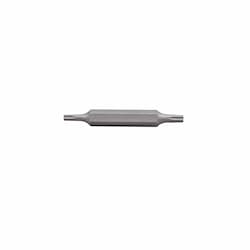 Klein Tools 10 and 12 Tamperproof Replacement Bit for 15-in-1 Tamperproof Screwdriver