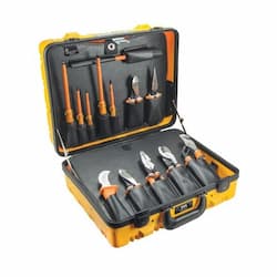 Plastic Hard Shell Case for 33525 Utility Tool Kit