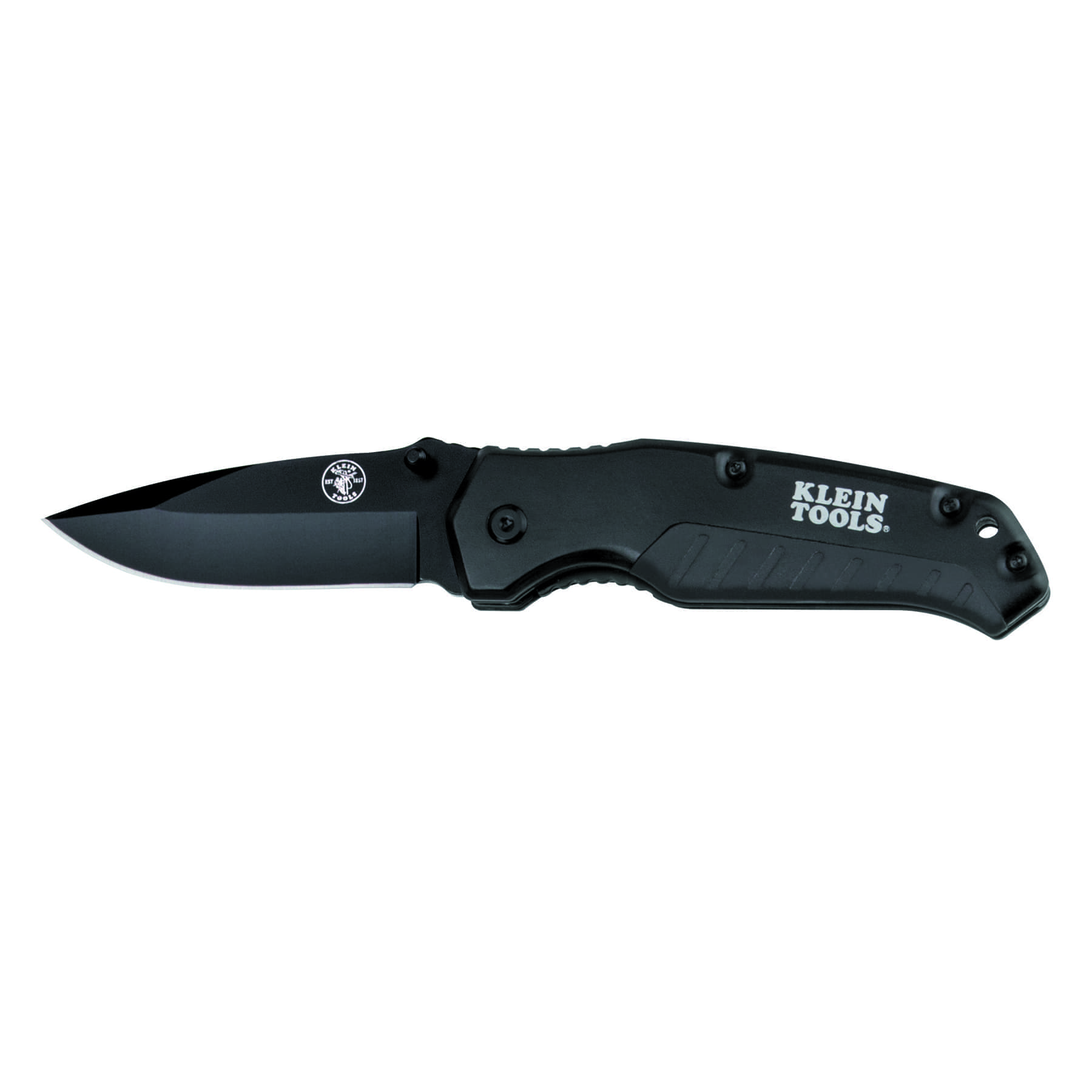 Drop Point Blade Pocket Knife