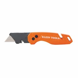 Folding Utility Knife w/ Blade Storage