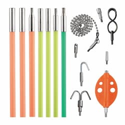 35-ft Multi-Flex Glow Rod Set