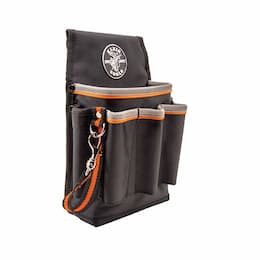 Klein Tools Tradesman Pro 6-Pocket Tool Pouch