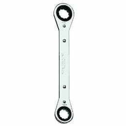 Klein Tools 1 inches Ratcheting Box End Wrench