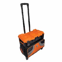 Rolling Tool Bag, 250lb Capacity