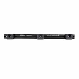 Tradesman Pro Modular Wall Rack, Black