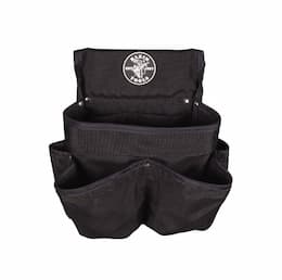 Klein Tools PowerLine 8-Pocket Electrician's Tool Pouch