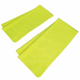 Cooling PVA Towels, Yellow