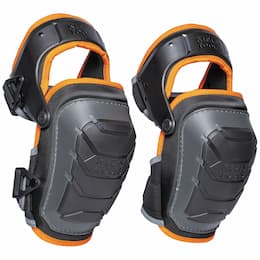 Heavy Duty Hinged Knee Pads