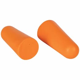 Foam Earplugs, 50-Pair