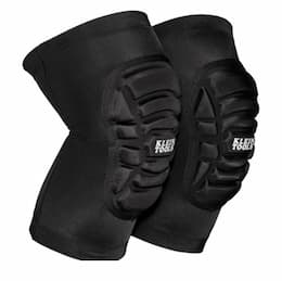 Klein Tools Lightweight Knee Pad Sleeves, L/XL