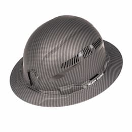 Hard Hat, Vented, Full Brim Style, KARBN