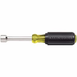 Klein Tools Hollow Shaft Cushion Grip Nut Driver with Cushion Grip