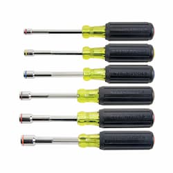 6-Piece Heavy Duty Nut Driver Set