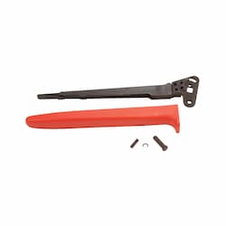 Fixed Handle Replacement Set for Ratcheting Cable Cutter