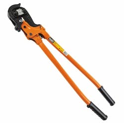 Heavy-Duty Ratcheting Bolt Cutter