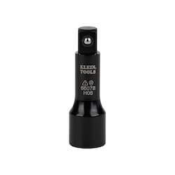 Flip Impact Socket Adapter, Large, 0.5-in to 0.5-in