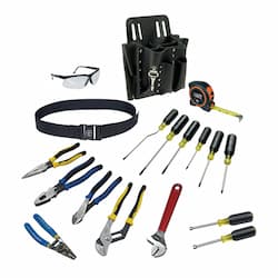 18-Piece Journeyman Tool Set