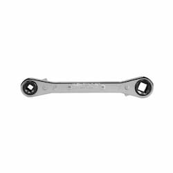 Ratcheting 5.5" Refrigeration Wrench