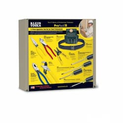 11 Piece Propack VOTECH Apprentice Tool Kit