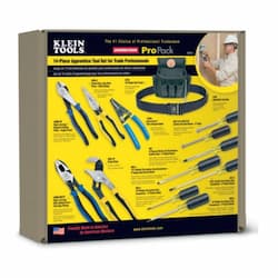 14 Piece Professional Apprentice Tool Set