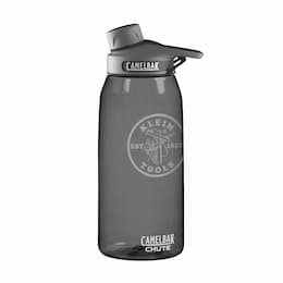 0.75L (25 oz) Klein Tools Camelbak Waterbottle, Gray