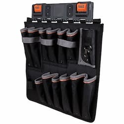 19.7-in Tool Apron Module Rail System, 13-Compartment