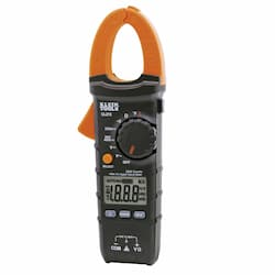 400 Amp AC Auto-Ranging Digital Clamp Meter