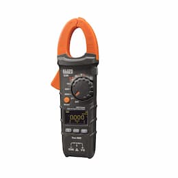 400A AC Auto-Ranging Digital Clamp Meter w/ Hi-Vis OLED Display