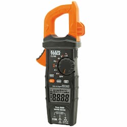 600 Amp AC Auto-Ranging Digital Clamp Meter