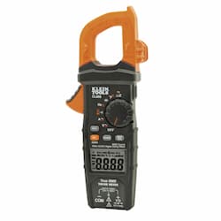 600 Amp Digital Clamp Meter, AC/DC Auto-Ranging 